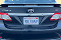 2011 Toyota Corolla S