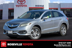 2018 Acura RDX w/Advance Pkg