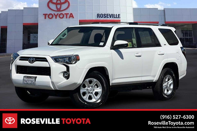 2024 Toyota 4Runner SR5