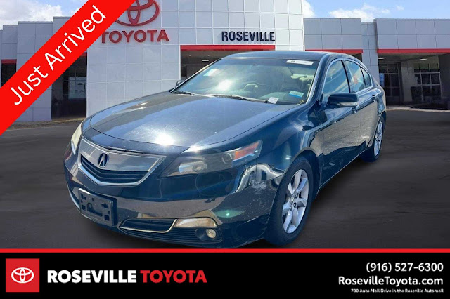 2014 Acura TL Tech