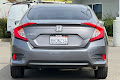 2018 Honda Civic Sedan LX