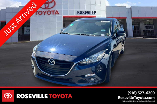 2016 Mazda Mazda3 i Touring