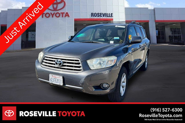 2010 Toyota Highlander SE
