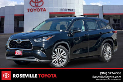 2023 Toyota Highlander