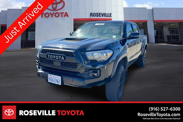 2019 Toyota Tacoma TRD Pro