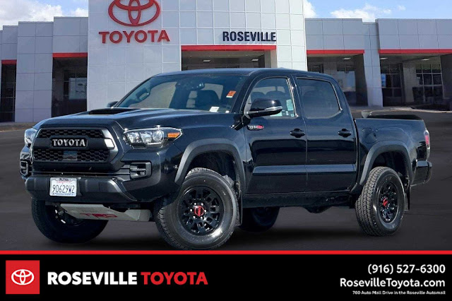 2019 Toyota Tacoma TRD Pro