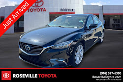 2016 Mazda Mazda6 i Touring