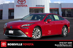 2021 Toyota Mirai XLE