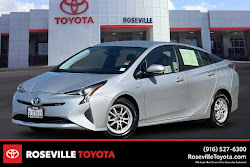 2017 Toyota Prius Four