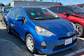 2012 Toyota Prius c Three