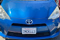 2012 Toyota Prius c Three