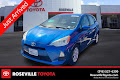 2012 Toyota Prius c Three