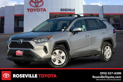 2020 Toyota RAV4