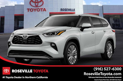 2026 Toyota Highlander