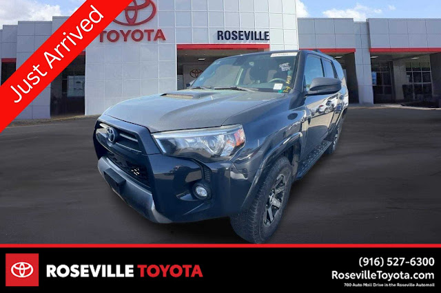 2024 Toyota 4Runner TRD Off Road