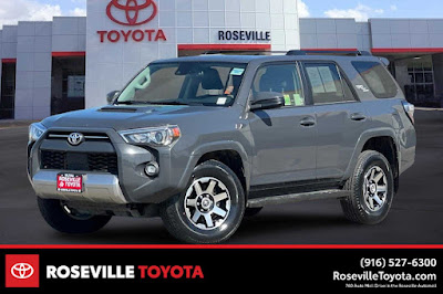 2024 Toyota 4Runner