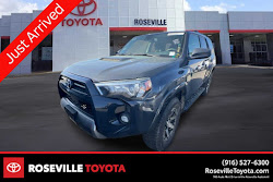 2024 Toyota 4Runner TRD Off Road