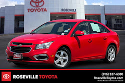 2016 Chevrolet Cruze Limited LT