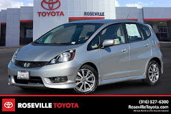 2012 Honda Fit Sport