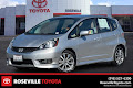2012 Honda Fit Sport