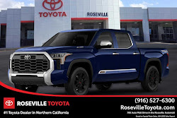 2026 Toyota Tundra 1794 Edition Hybrid