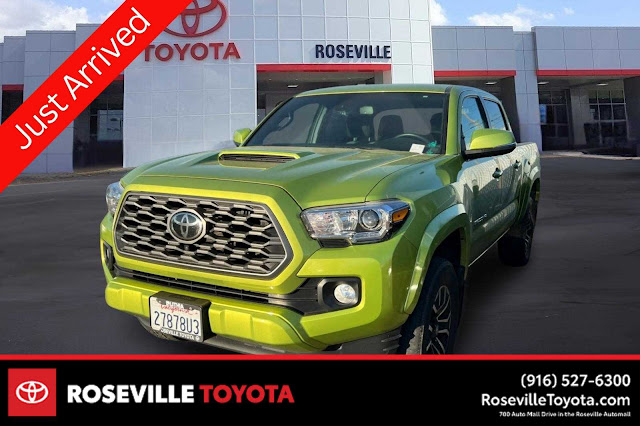 2023 Toyota Tacoma TRD Sport