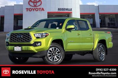 2023 Toyota Tacoma