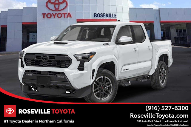 2026 Toyota Tacoma TRD Sport Hybrid