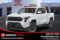 2026 Toyota Tacoma TRD Sport Hybrid