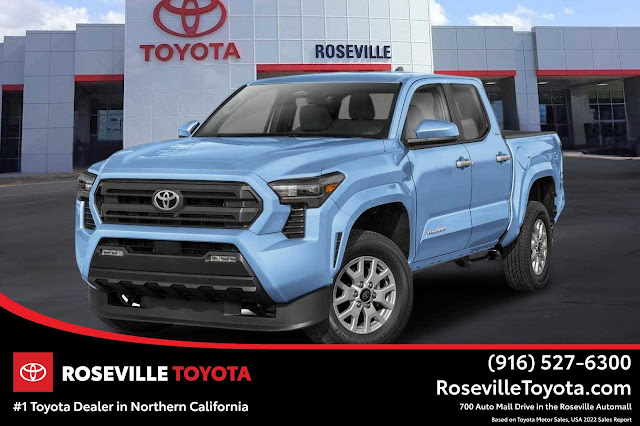 2026 Toyota Tacoma SR5