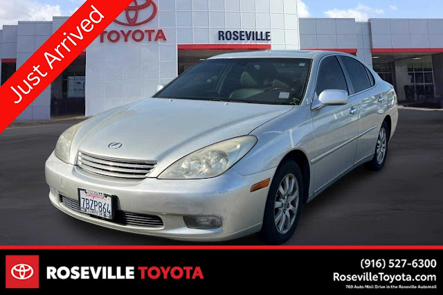 2004 Lexus ES 330 
