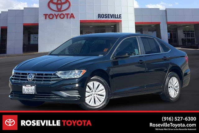 2019 Volkswagen Jetta S