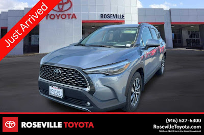 2023 Toyota Corolla Cross