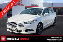 2016 Ford Fusion Titanium