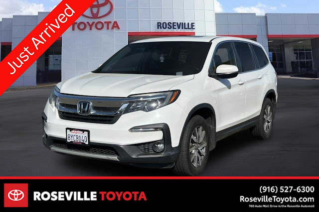 2021 Honda Pilot EX-L