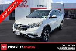 2015 Honda CR-V Touring