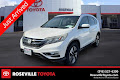 2015 Honda CR-V Touring