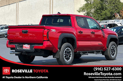 2026 Toyota Tacoma