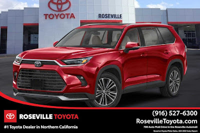 2026 Toyota Grand Highlander