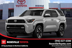 2026 Toyota 4Runner TRD Sport
