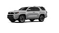 2026 Toyota 4Runner TRD Sport