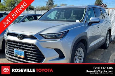 2025 Toyota Grand Highlander