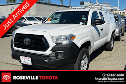 2021 Toyota Tacoma SR