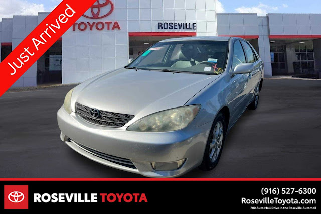 2005 Toyota Camry XLE