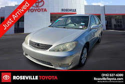 2005 Toyota Camry XLE