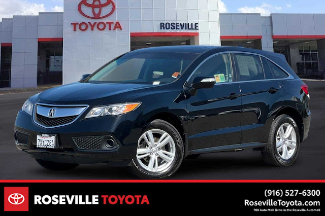 2014 Acura RDX