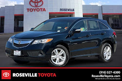 2014 Acura RDX