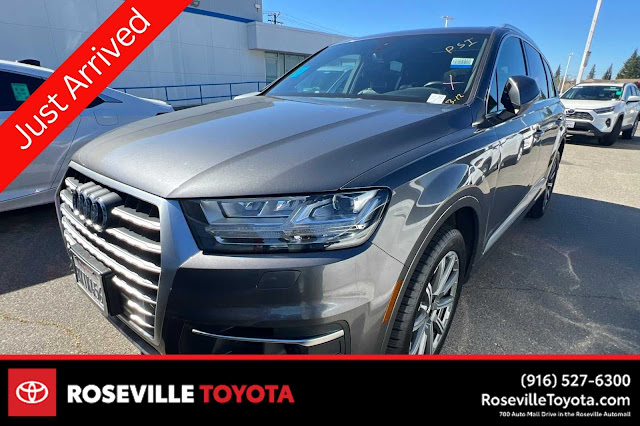2018 Audi Q7 Premium Plus