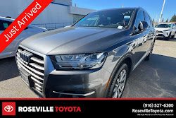 2018 Audi Q7 Premium Plus