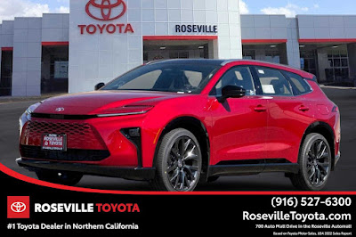 2026 Toyota Crown Signia